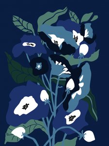 Deep Blue Botanicals