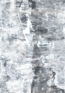 Distressed Monochrome Texture by Annick