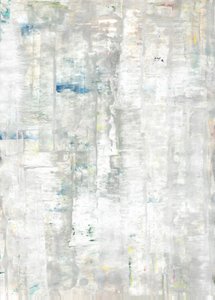 Subtle Abstract Layers by Annick