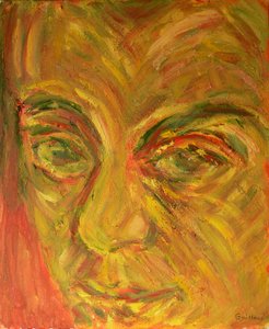 Mozart by Annick Gaillard