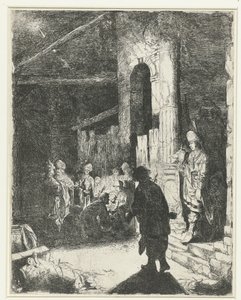 Adoration of the Magi