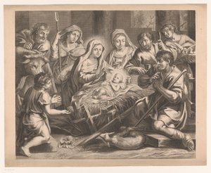 Adoration of the Shepherds