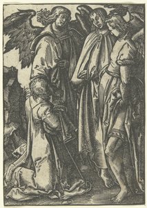 Abraham and the Three Angels