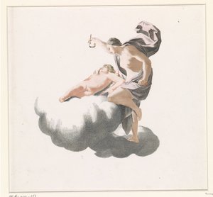 Cupid and Psyche by Anonymous