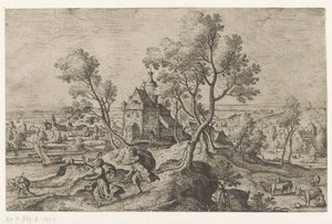 Apollo Pursues Daphne