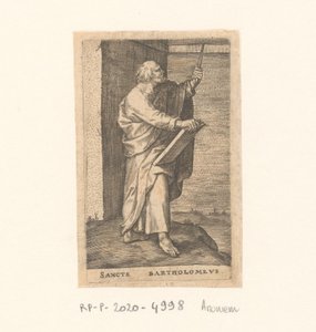 Apostle Bartholomew