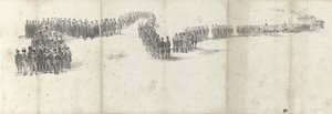 Funeral of the Late King William II in Delft on April 4, 1849 (blad 5)