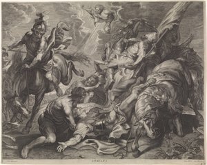 Conversion of Paul