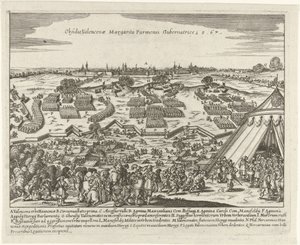 Siege of Valenciennes, 1567