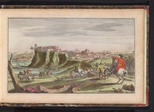 Siege of Verua, ca. 1702 by Anonymous
