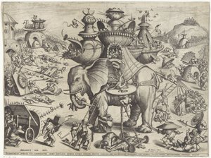 Siege of the Elephant