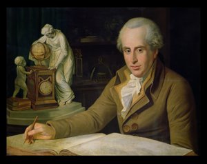 Benjamin Vulliamy, Clockmaker to King George III