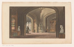 Library by Anonymous