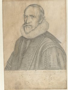 Bust of Arnoldus Geesteranus