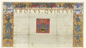 Charles V by Anonymous