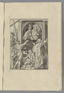 Christ Presented to the People (Ecce Homo) by Anonymous