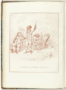 Committee of General Vigilance, 1795 by Anonymous