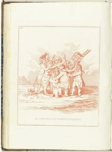 Committee of the Confederation, 1795 by Anonymous