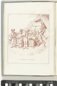 Committee of Finance, 1795 by Anonymous
