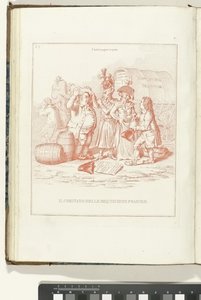 Committee of French Requisitions, 1795 by Anonymous