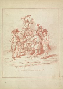 Committee of Health, 1795 by Anonymous