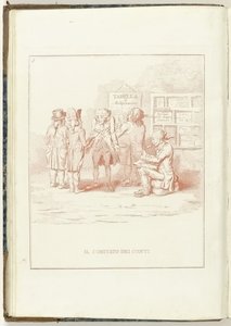 Committee of Accounts, 1795 Hollandia Regenerata (Italian copy) (series title) La rigenerazione dell