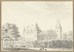 The Free Lordship of Elsem in Gulik by Anonymous