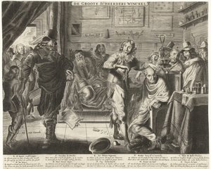 The Farmer in the Great Barber