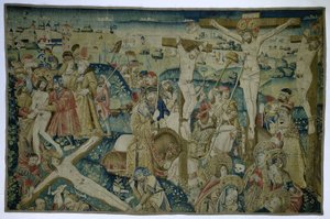 The Crucifixion, from the Passion of Christ (The Passion of Christ)