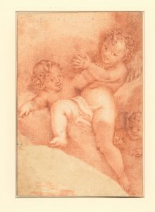 Three Little Angels by Anonymous