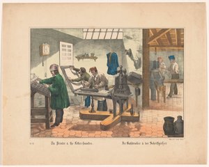 Printing and Type Foundry