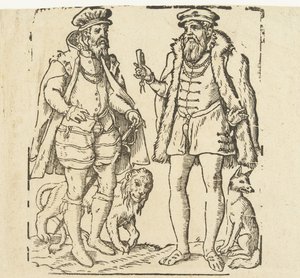 A Nobleman and a Statesman