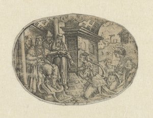 Esther Before Ahasuerus