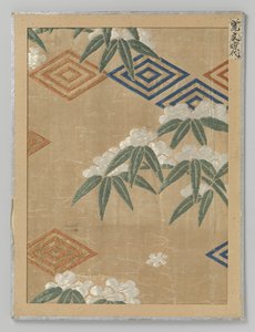 Textile Fragment by Anonymous