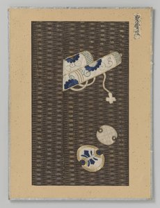 Textile Fragment by Anonymous
