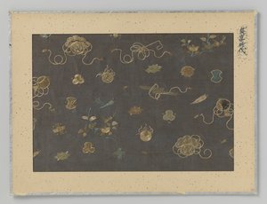Textile Fragment by Anonymous