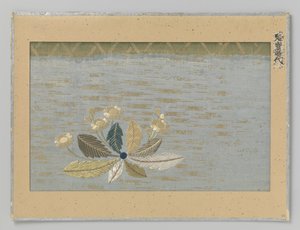 Textile Fragment by Anonymous