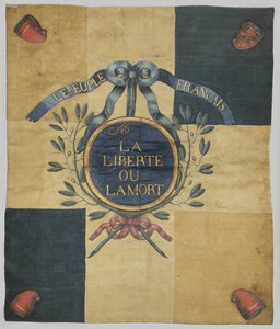 French Army Banner