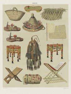 Objects Used in Mecca by Anonymous