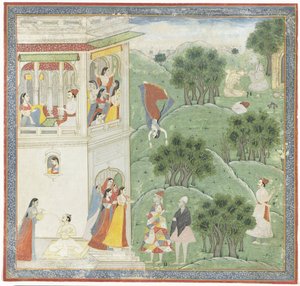 History of a Husband and His Wife