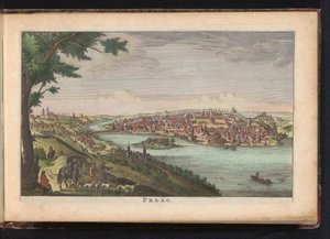 View of Prague