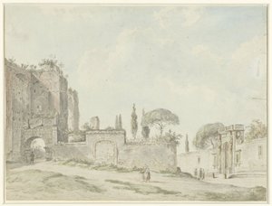 View of Rome
