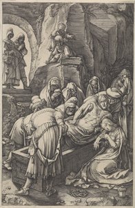 Entombment of Christ