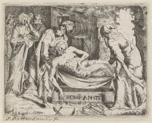 The Entombment of Christ