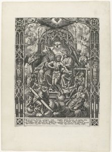 Holy Trinity (Throne of Grace)