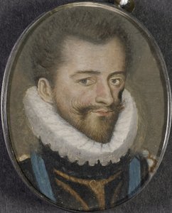 Hendrik I of Lorraine (1550-88), Duke of Guise