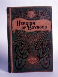 Heroism of Boyhood, by William Martin, 1865 by Anonymous