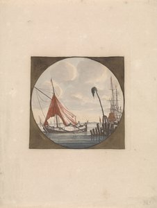 Hoisting the Sails by Anonymous