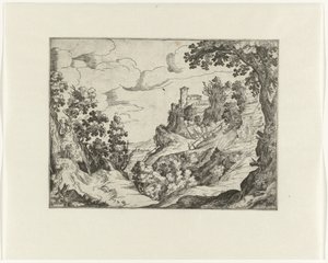 Italian Landscape