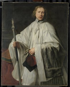 Jacobus Govaerts (b. 1635/36), Appointed Master of Ceremonies and Clerk of the Chapter of Antwerp in 1661